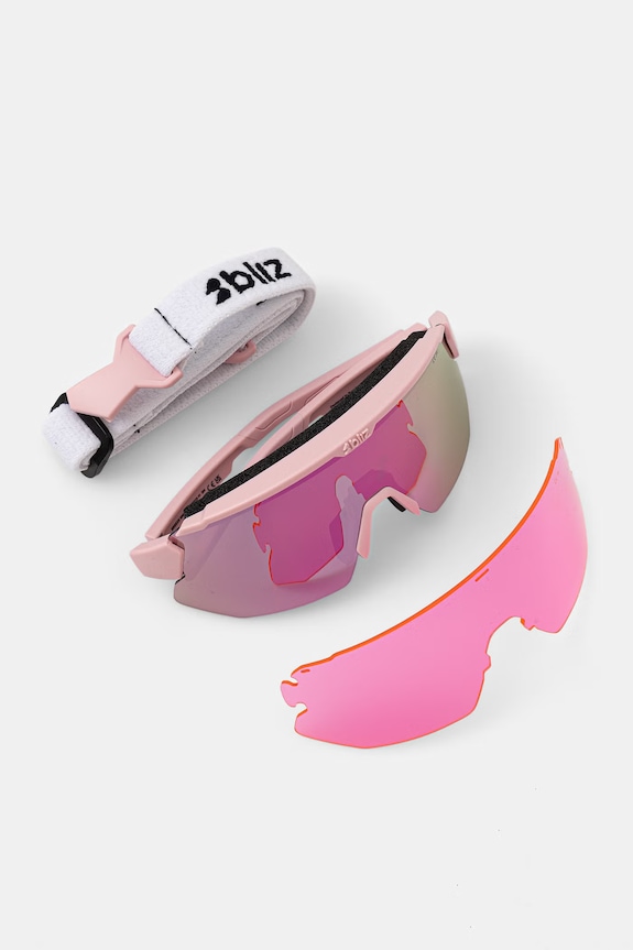 Αξεσουάρ Bliz γυαλιά ηλίου Γυναικεία Breeze Small 0ZB7012.11 ροζ