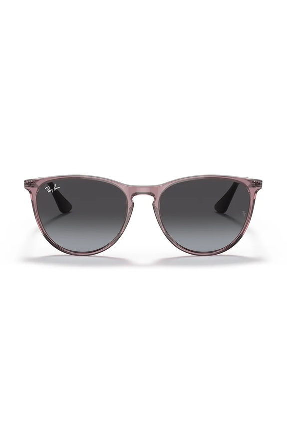 Ray-Ban ochelari de soare copii Junior Erika 0RJ9060S violet AA00