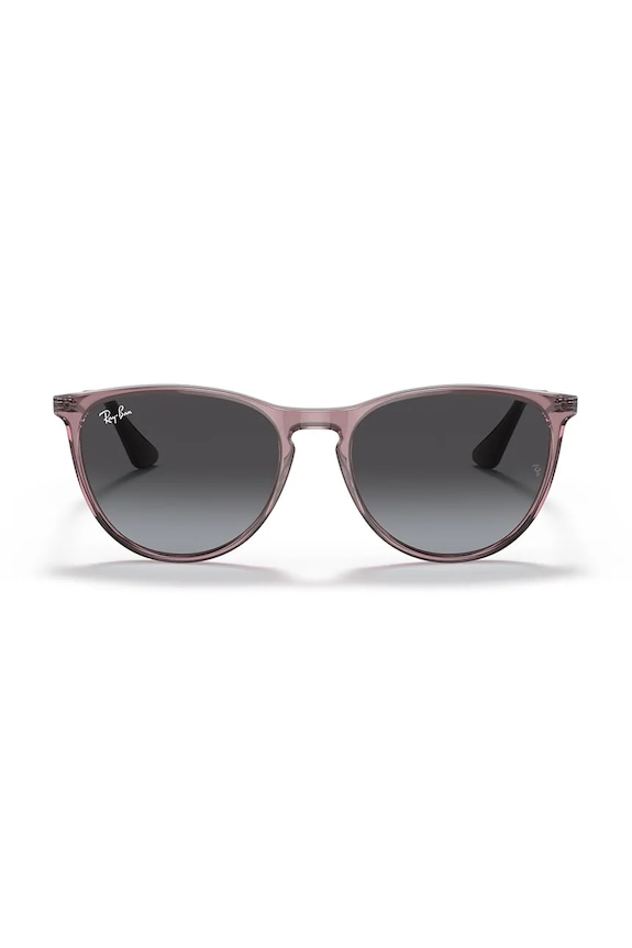 Ray-Ban ochelari de soare copii Junior Erika 0RJ9060S violet AA00
