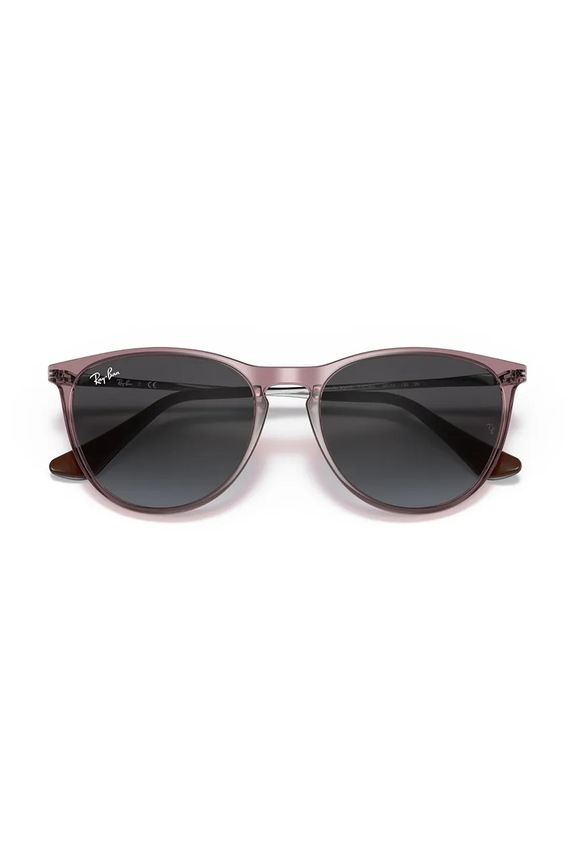 Ray-Ban ochelari de soare copii Junior Erika 0RJ9060S violet