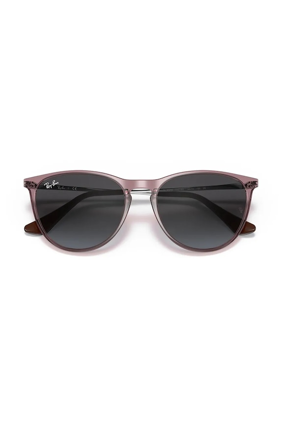 Ray-Ban ochelari de soare copii Junior Erika 0RJ9060S violet