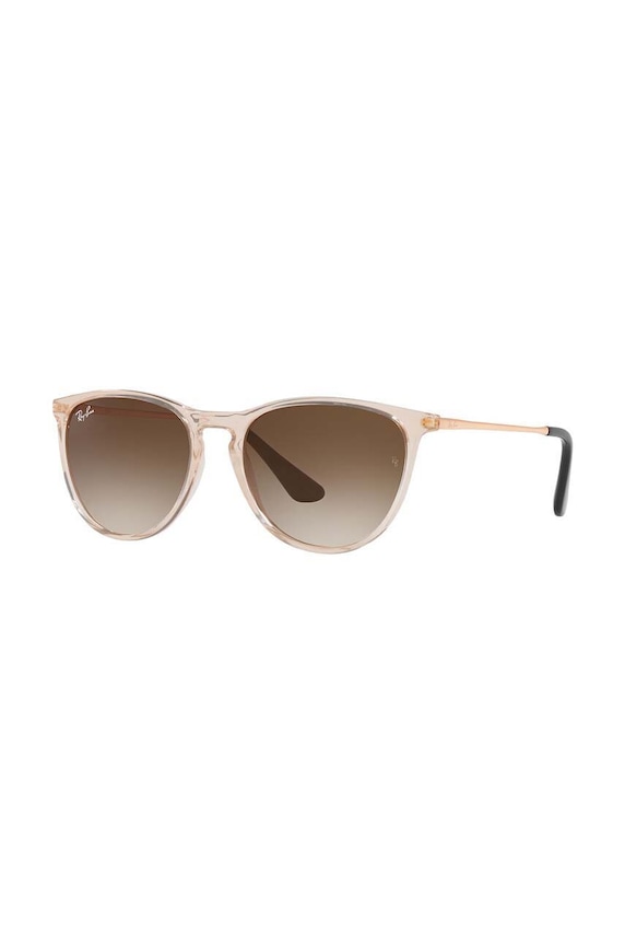 Ray-Ban ochelari de soare copii Junior Erika maro 0RJ9060S