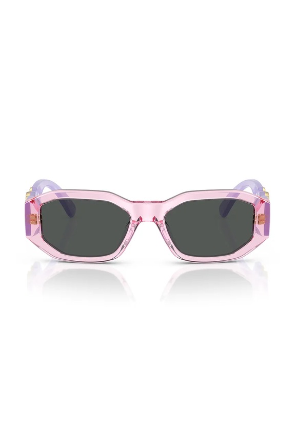 Versace sončna očala otroška 0VK4429U.G roza AA00