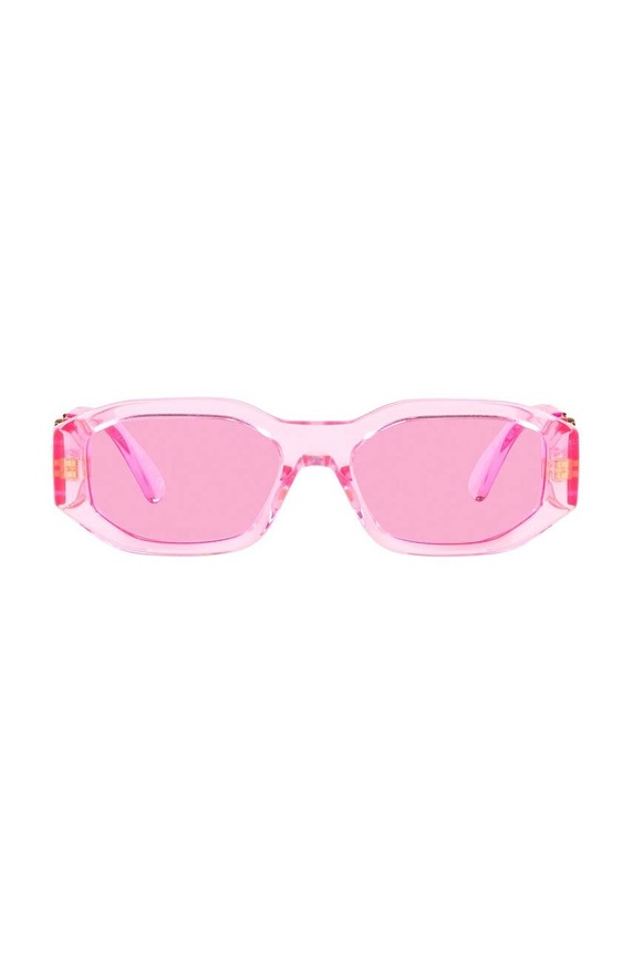Versace ochelari de soare copii 0VK4429U.G violet AA00