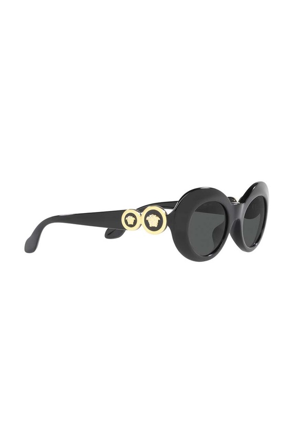 Versace ochelari de soare copii 0VK4428U negru
