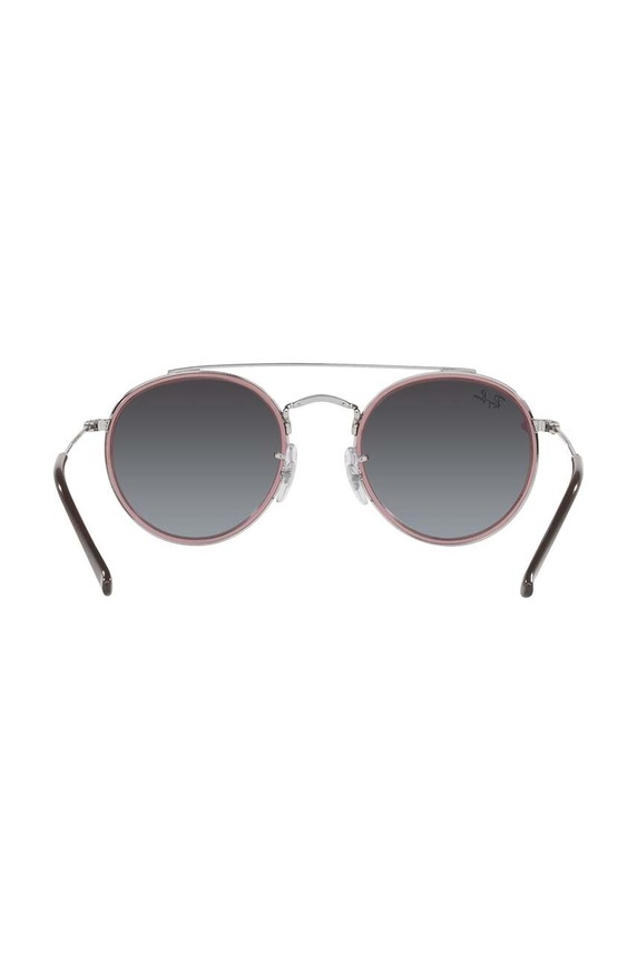 Detské slnečné okuliare Ray-Ban fialová 0RJ9647S.G