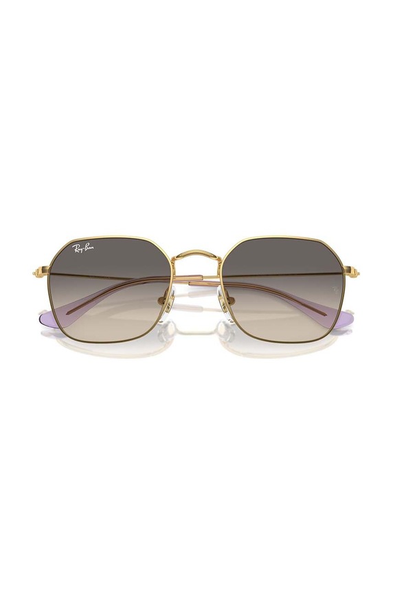 Ray-Ban ochelari de soare copii 0RJ9594S.G aur