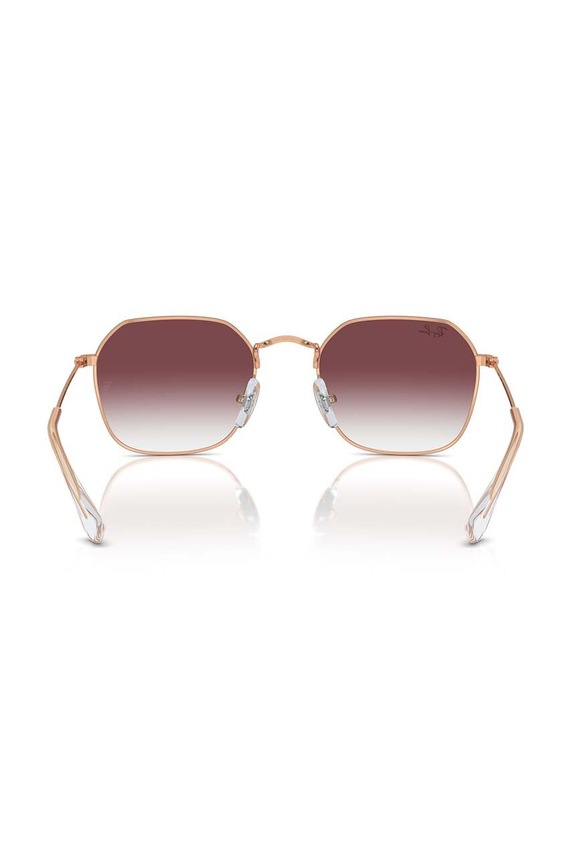 Dječje sunčane naočale Ray-Ban roza 0RJ9594S.G