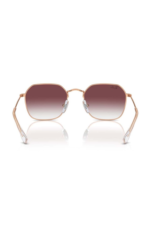 Dječje sunčane naočale Ray-Ban roza 0RJ9594S.G