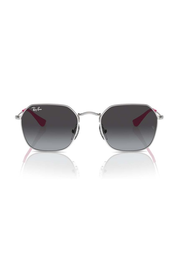 Ray-Ban gyerek napszemüveg 0RJ9594S.G lila AA00