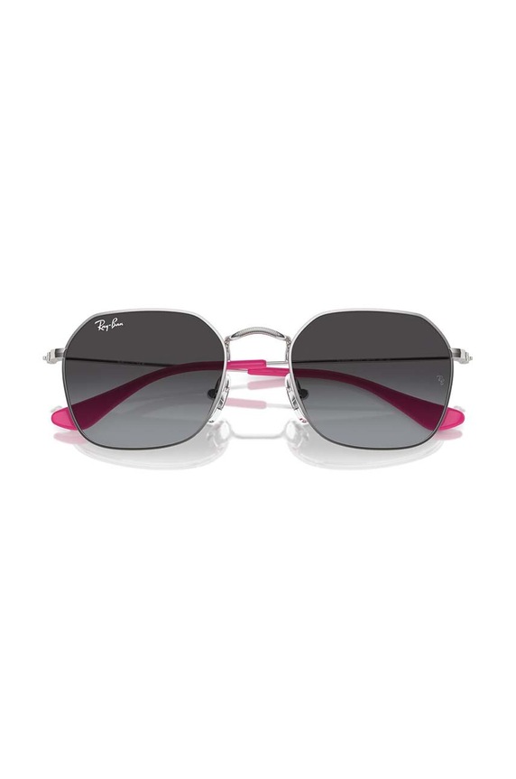Ray-Ban gyerek napszemüveg 0RJ9594S.G lila