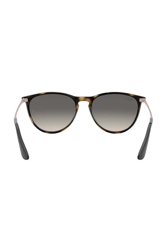 Detské slnečné okuliare Ray-Ban JUNIOR ERIKA čierna 0RJ9060S.G