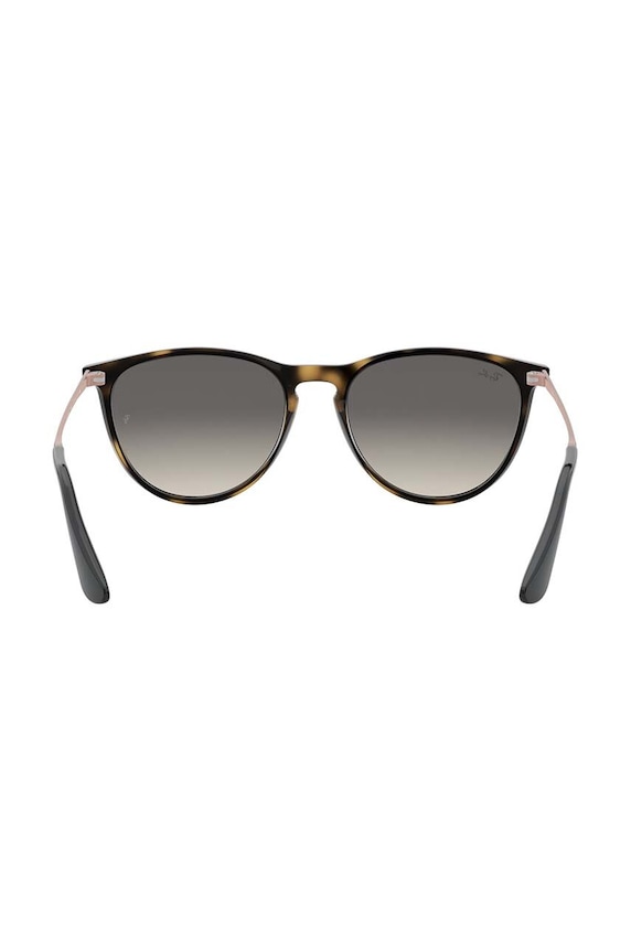 Detské slnečné okuliare Ray-Ban JUNIOR ERIKA čierna 0RJ9060S.G