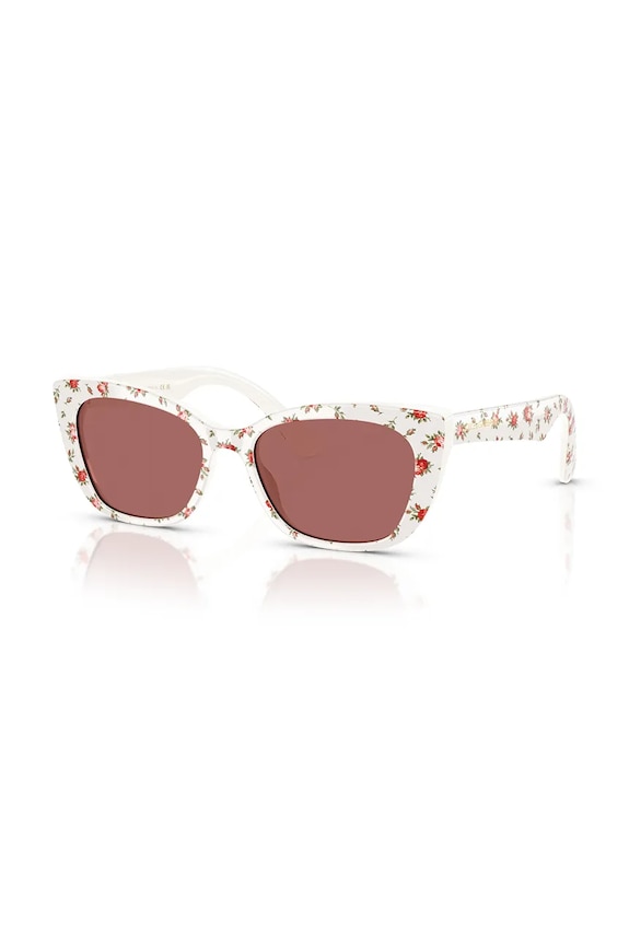 Dolce & Gabbana slnečné okuliare detské biela 0DX4427