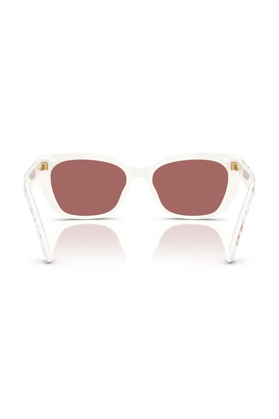 Dolce & Gabbana slnečné okuliare detské biela 0DX4427