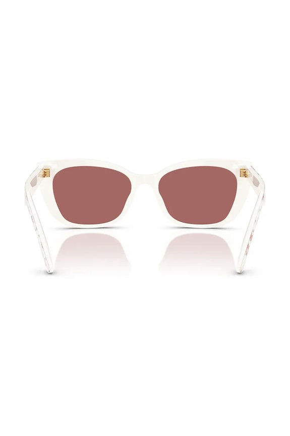 Dolce & Gabbana slnečné okuliare detské biela 0DX4427