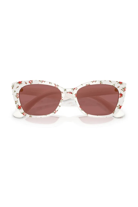 Dolce & Gabbana slnečné okuliare detské 0DX4427 biela