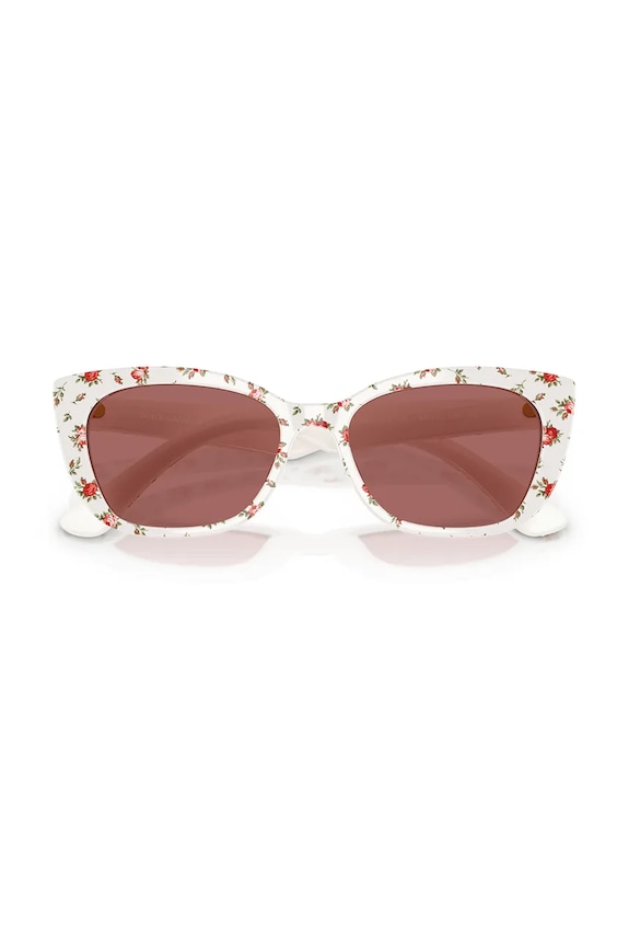 Dolce & Gabbana slnečné okuliare detské 0DX4427 biela