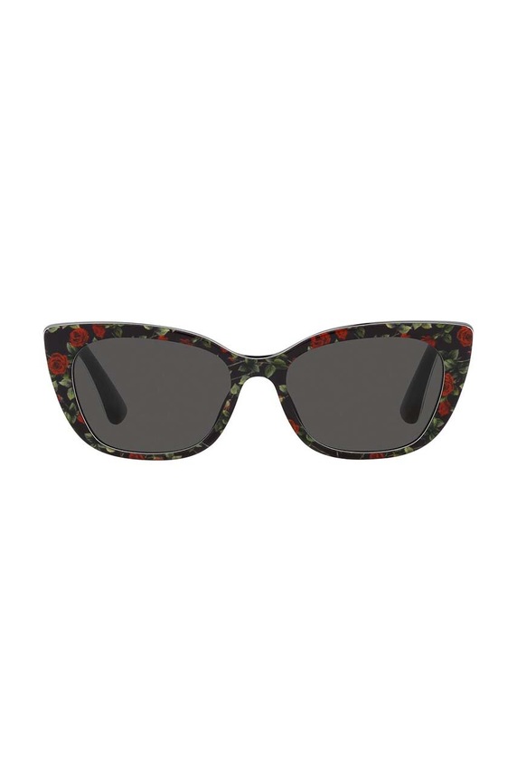 Dolce & Gabbana ochelari de soare copii 0DX4427 rosu AA00