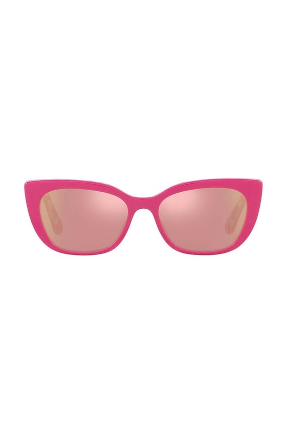 Dolce & Gabbana okulary przeciwsłoneczne dziecięce 0DX4427 fioletowy AA00