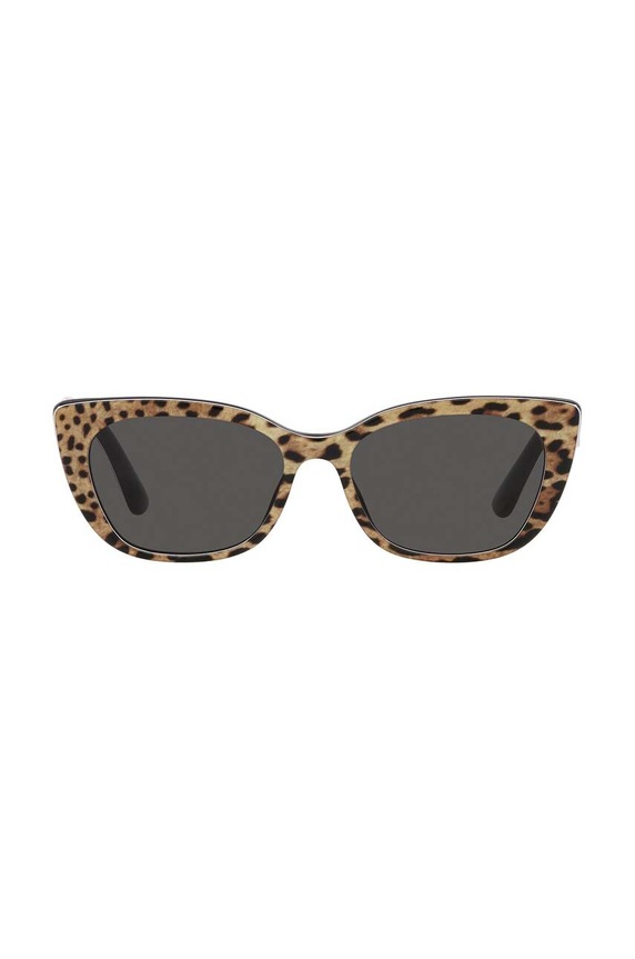 Dolce & Gabbana sluneční brýle dětské 0DX4427 hnědá AA00