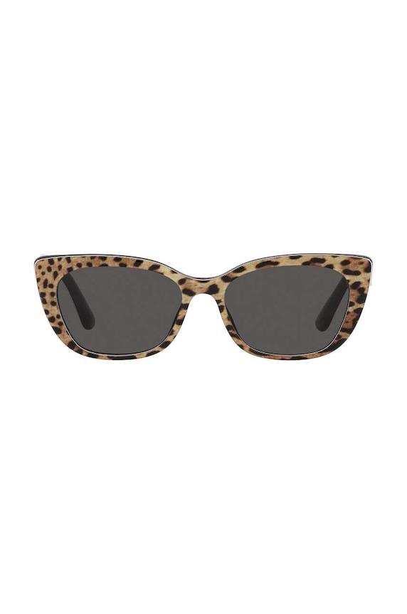 Dolce & Gabbana sluneční brýle dětské 0DX4427 hnědá AA00