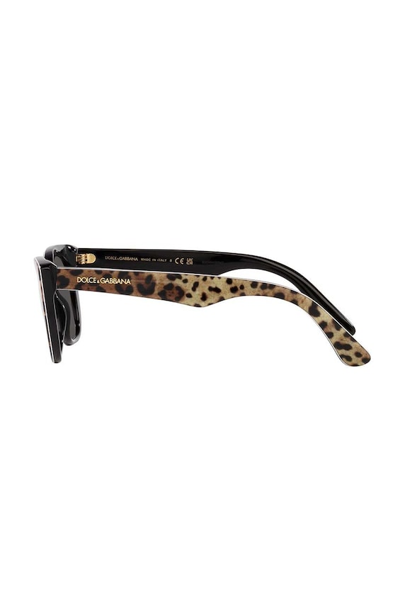 DÍVKA Dolce & Gabbana sluneční brýle dětské 0DX4427 hnědá