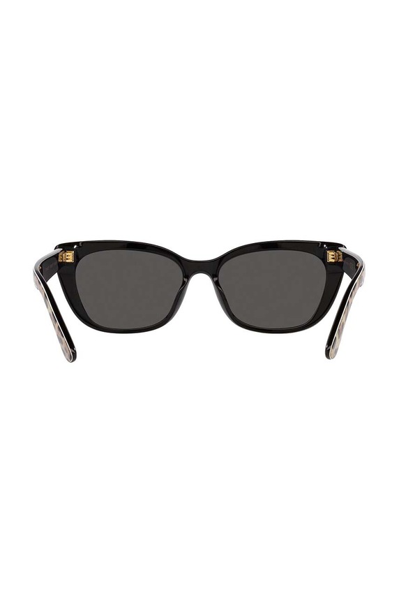 Dolce & Gabbana sluneční brýle dětské hnědá 0DX4427