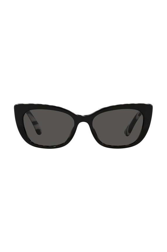 Dolce & Gabbana okulary przeciwsłoneczne dziecięce 0DX4427 czarny AA00