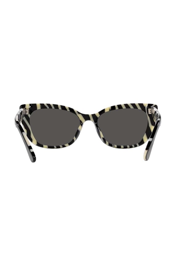 Dolce & Gabbana okulary przeciwsłoneczne dziecięce czarny 0DX4427