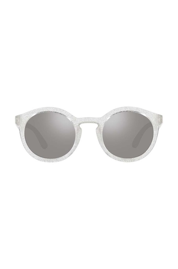Dolce & Gabbana okulary przeciwsłoneczne dziecięce 0DX6002 biały AA00