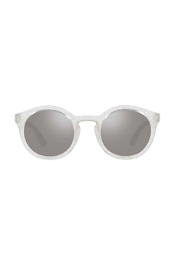 Dolce & Gabbana okulary przeciwsłoneczne dziecięce 0DX6002 biały AA00