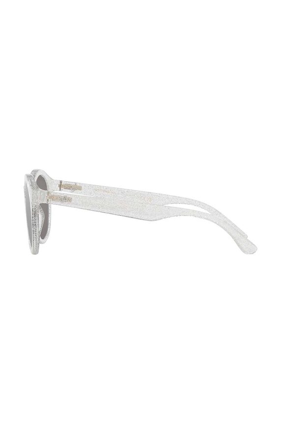 Dziewczynka Dolce & Gabbana okulary przeciwsłoneczne dziecięce 0DX6002 biały