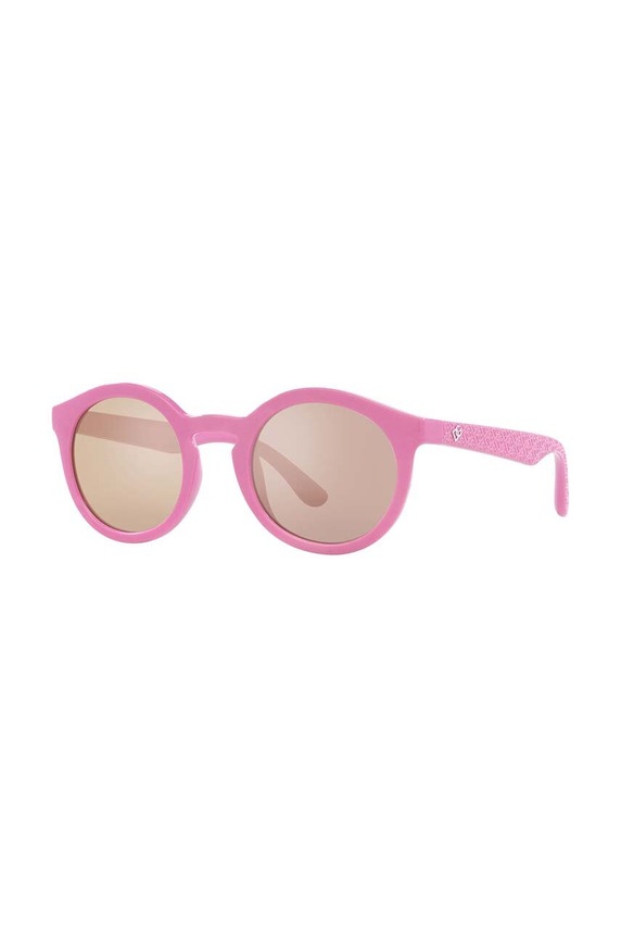 Παιδικά γυαλιά ηλίου Dolce & Gabbana ροζ 0DX6002