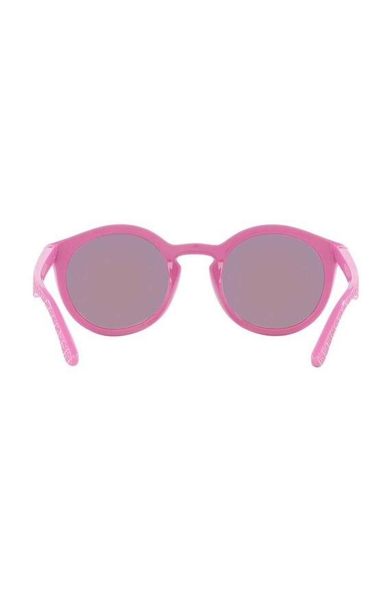 Παιδικά γυαλιά ηλίου Dolce & Gabbana ροζ 0DX6002
