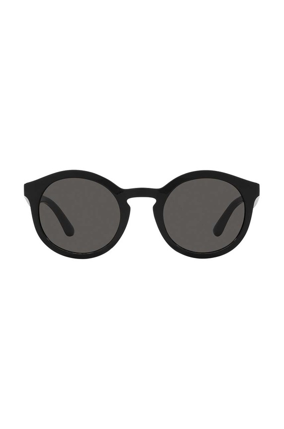 Детски слънчеви очила Dolce & Gabbana 0DX6002 черен AA00