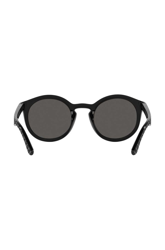 Детски слънчеви очила Dolce & Gabbana черен 0DX6002