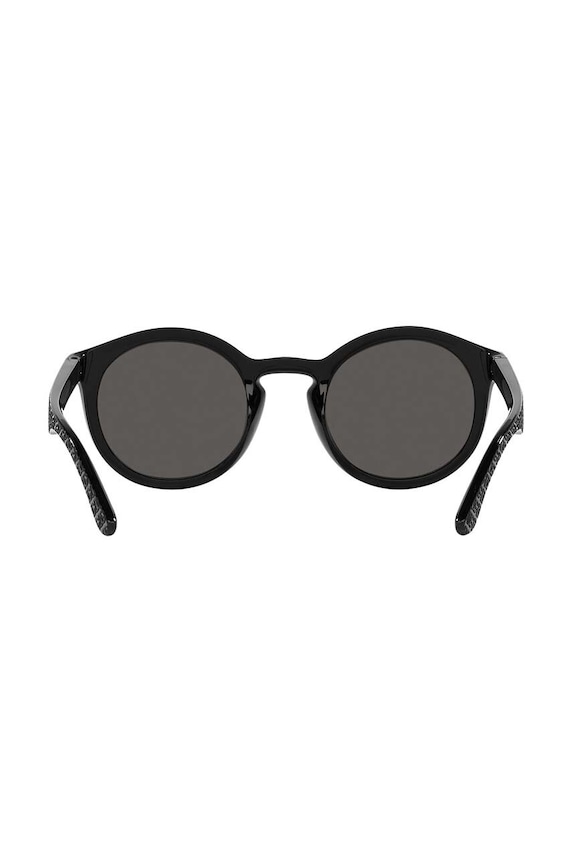 Детски слънчеви очила Dolce & Gabbana черен 0DX6002