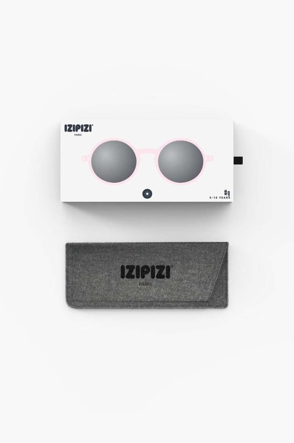 IZIPIZI okulary przeciwsłoneczne dziecięce JUNIOR SUN #g JSLMSG.G