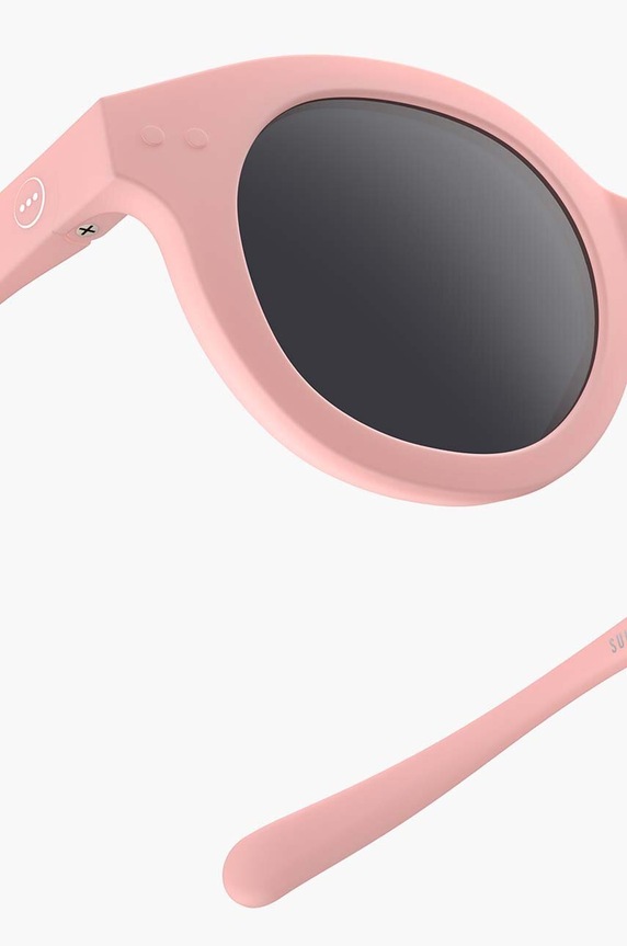 Κοριτσίστικα Παιδικά γυαλιά ηλίου IZIPIZI KIDS PLUS #c KIDSPC.G ροζ