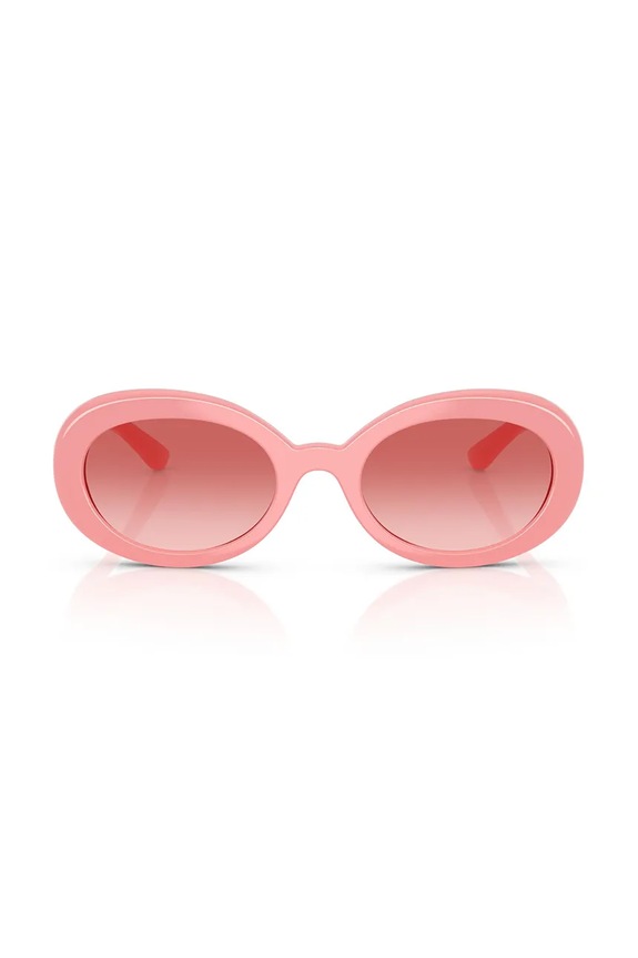 Дитячі сонцезахисні окуляри Dolce & Gabbana 0DX6007U рожевий AA00
