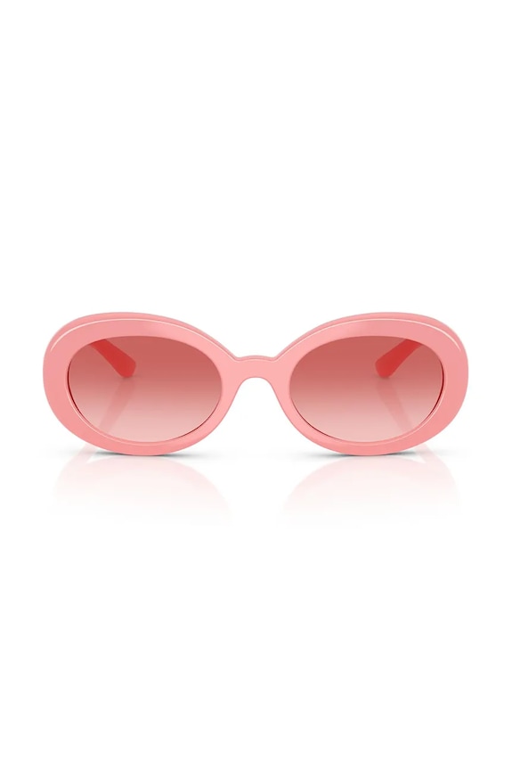 Дитячі сонцезахисні окуляри Dolce & Gabbana 0DX6007U рожевий AA00