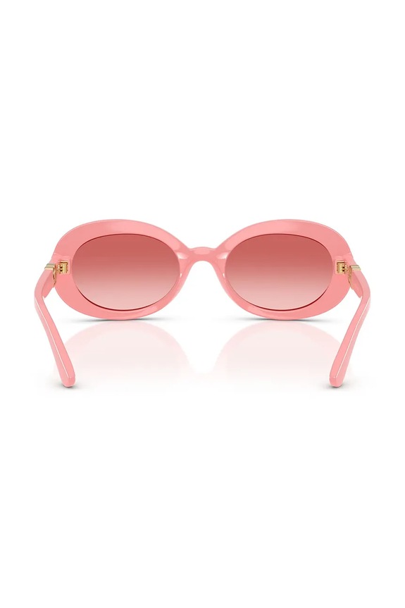 Дитячі сонцезахисні окуляри Dolce & Gabbana рожевий 0DX6007U