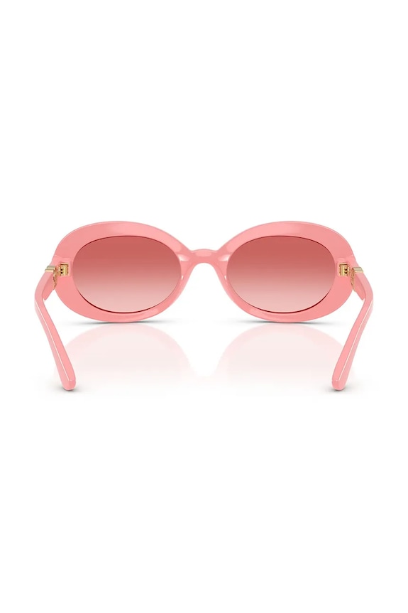 Дитячі сонцезахисні окуляри Dolce & Gabbana рожевий 0DX6007U