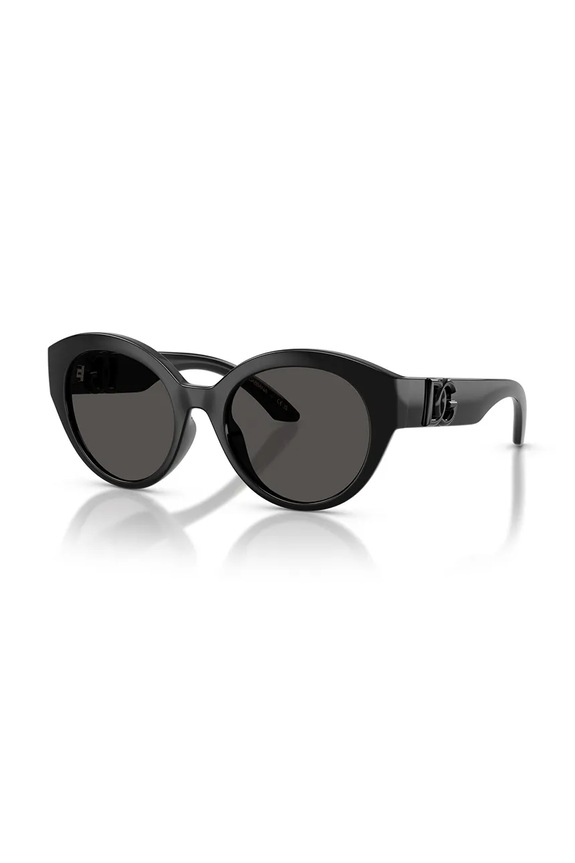 Детские солнцезащитные очки Dolce & Gabbana чёрный 0DX6010