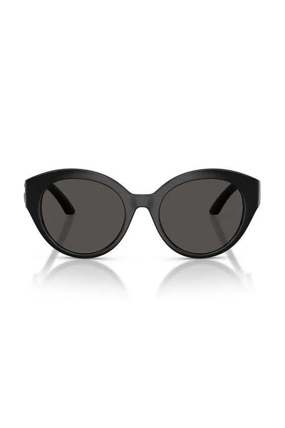 Детские солнцезащитные очки Dolce & Gabbana 0DX6010 чёрный AA00