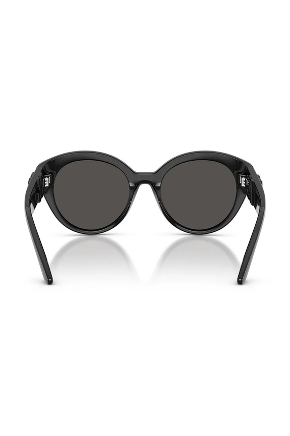 Детские солнцезащитные очки Dolce & Gabbana чёрный 0DX6010