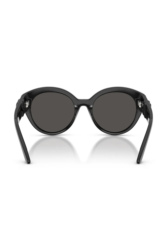 Детские солнцезащитные очки Dolce & Gabbana чёрный 0DX6010