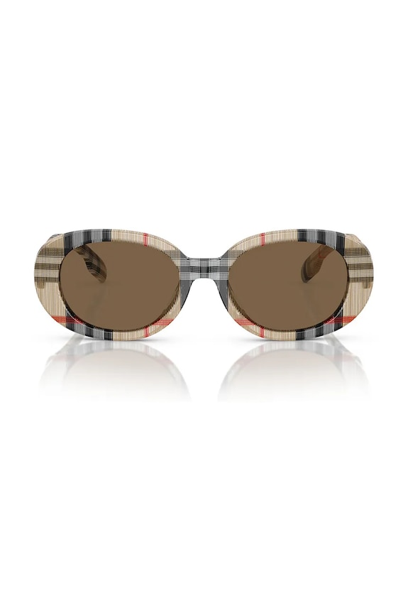 Detské slnečné okuliare Burberry 0JB4339 béžová AA00