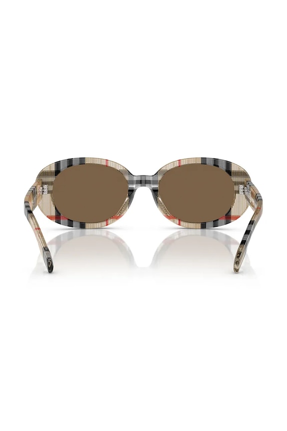 Detské slnečné okuliare Burberry béžová 0JB4339
